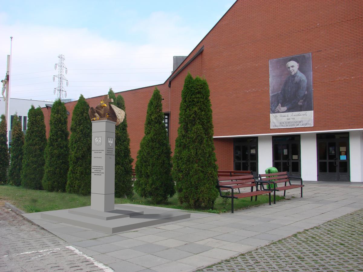 Patron Gdansk W Centrum Luaran gambar